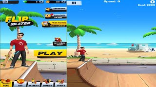 Flip Skater Part-1 Gameplay Walkthrough screenshot 5
