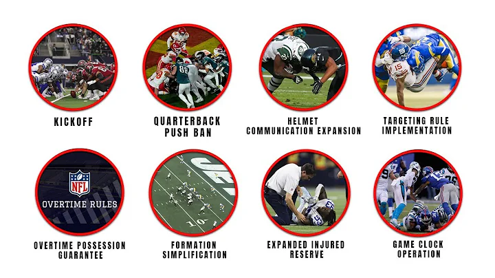 Every New NFL Rule In 2025 Explained In 10 Minutes