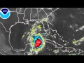 Tropical storm karen forms in gulf of mexico