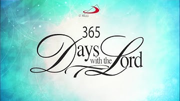 365 DWTL | Friday of the Second Week of Advent | December 11, 2020