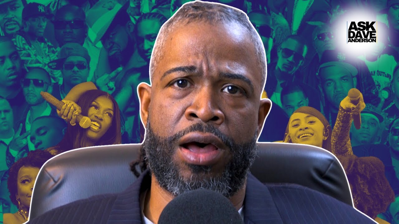 If Black People Don't Start Gatekeeping Their Culture, This Will Keep Happening | Ask Dave Anderson