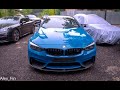 профессиональная покраска автомобиля BMW M4