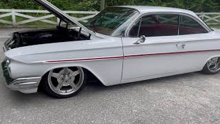 1961 Chevy Bel Air