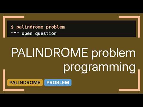 Project Euler #4 (largest palindrome product) in Swift (2 Solutions!!)