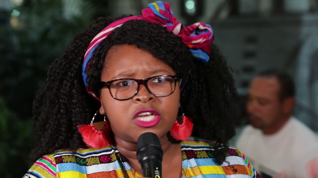 The  Standard Bank National Arts Festival Fringe | Jazz Town Vox Pop