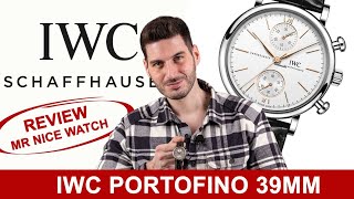 IWC Portofino Chronograph 39mm