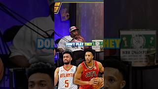 Famous Jeff Teague’s 2nd Time As A Hawk Was A Joke😂 #520podcast #jeffteague Profile