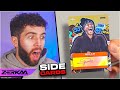 I PACKED A *SIGNED* KSI RARE SIDEMEN CARD!