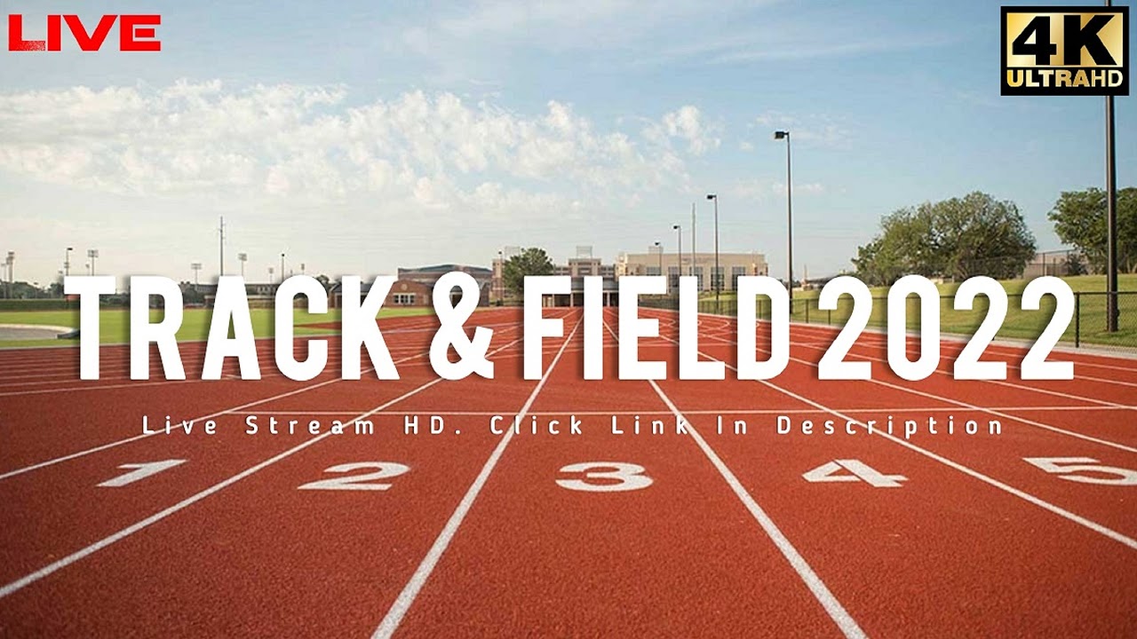 LHSAA Region 3B Track And Field 2022 YouTube