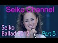 【ネイティブHD画質】 松田聖子-MC面白すぎて「赤いスイートピー」終わりません(Seiko Ballad 2012)Part 5