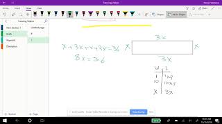 Integrated Math 2: Core Connection Homework: Perimeter of rectangle word problem