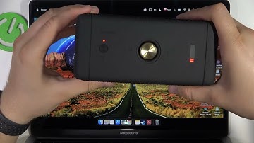 How to Pair Marshall Emberton with Macbook?