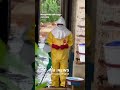 Mongbwalu hospital readies for Ebola outbreak response