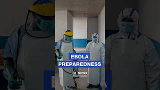 Mongbwalu hospital readies for Ebola outbreak response