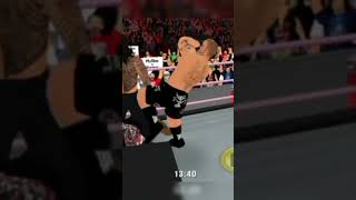 Wwe 2K22 Wr3D 2K22 Brock Lesnar Attack On Wwe Championship Le To Roman Reigns Wwe Wr3D Wwe Filmi