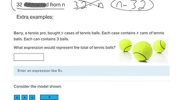 6.EE.2a - identifying expressions