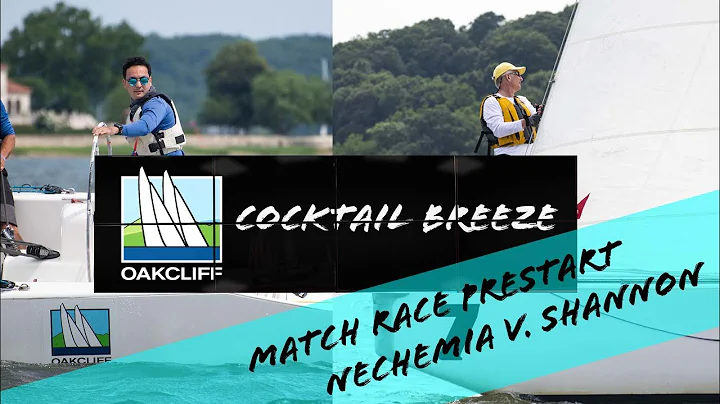 Grade 5 Match Race Prestart: Nechemia v. Shannon