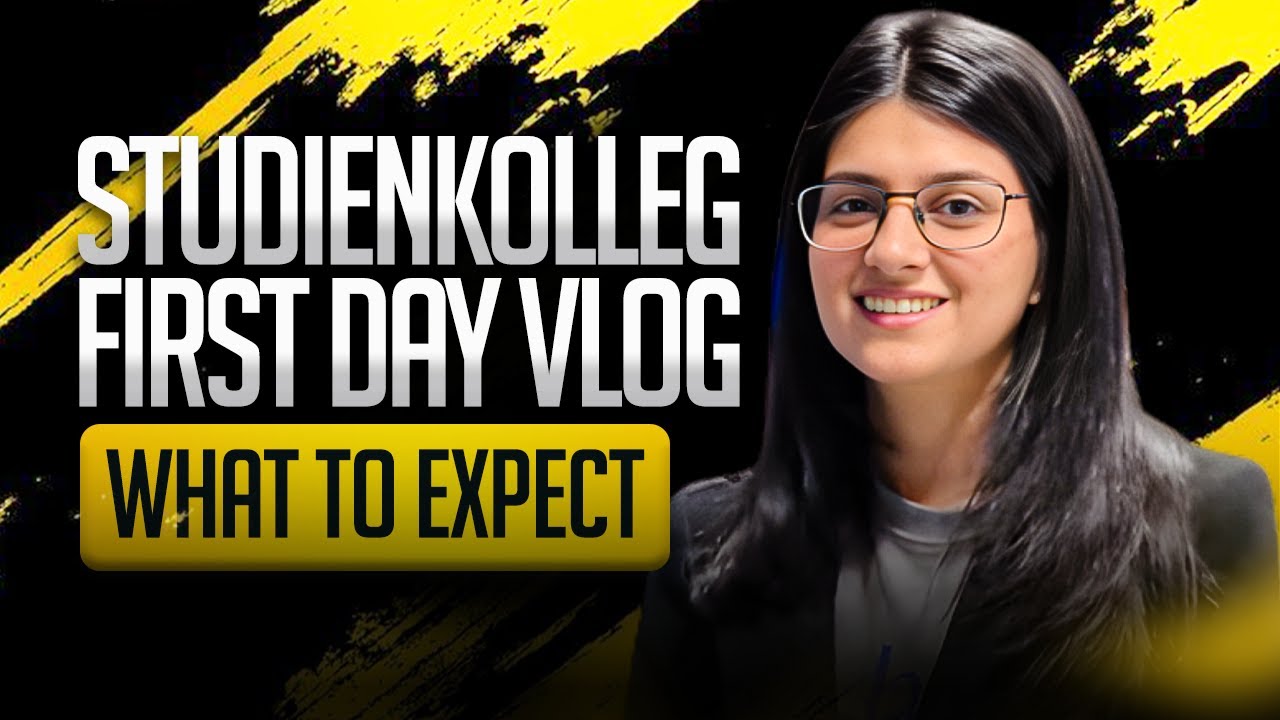 Studienkolleg PADERBORN: My German University Journey Begins!