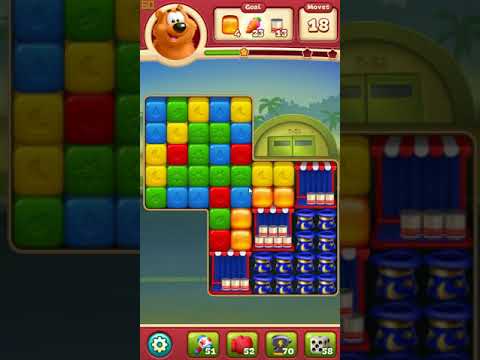 Toon Blast level 1628