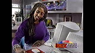 KEZ 99.9 FM Radio commercial (1995)