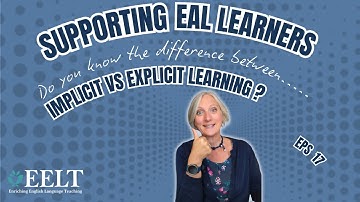 Implict vs Explicit EELT