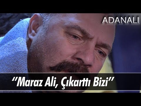 Maraz Ali çıkarttı