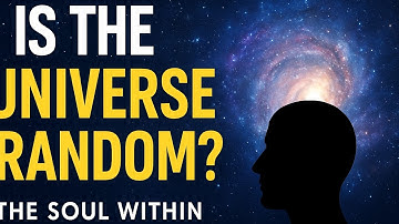 Is the Universe random? 