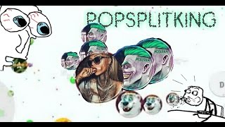BLOB TRICK SPLIT POPSPLIT ALL SPLIT BEST MOMENT.