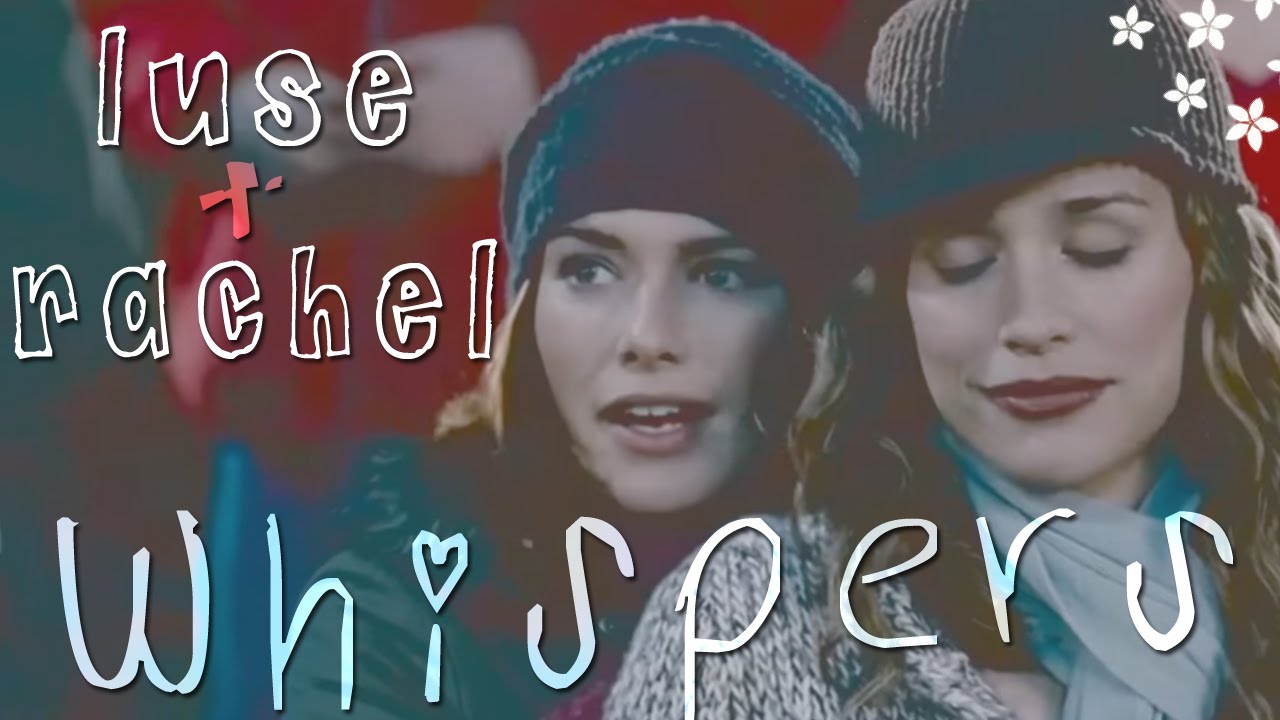 luce + rachel | whispers ~ imagine me & you
