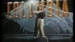 Columbia Pictures Ident Rare Alternative Version 1959