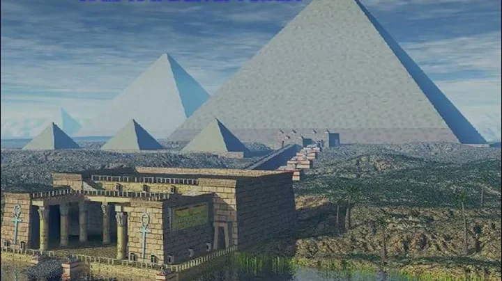 The Great Pyramid of Enoch (An Altar to the Lord)