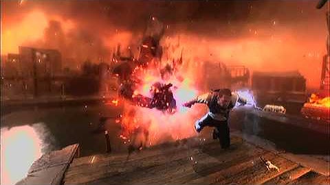 Infamous 2 Walkthrough Part 1 Evil Karma