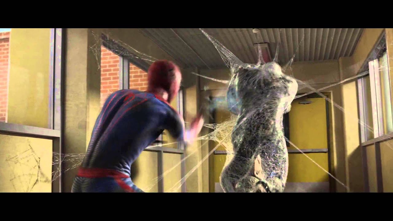 Download Spider-Man vs. The Lizard (School/Third Encounter) - The Amazing Spider-Man