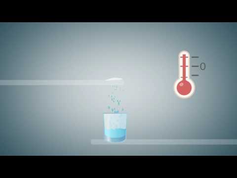 Wideo: Jaki jest stan gazowy wody?