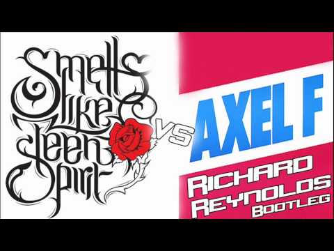 Rene Amesz vs Nile Rodgers - Smells Like Axel F ( ...