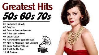 Download Lagu Tom Jones \u0026 Elvis Presley Love Songs 🎶 Golden Oldies 50s 60s 70s with Sinatra, Carpenters MP3