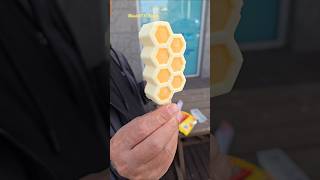 Корейское мороженое Медовые Соты и Вафельные Рыбки #обзор #missiskimkorea #корейскаяеда #мороженое