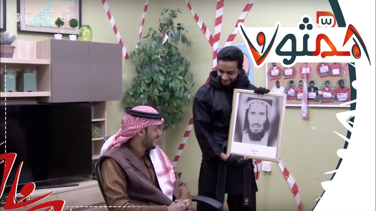 تكتكة مع رياض /  الحلقة الأولى - نايف القويفل | #همثون34