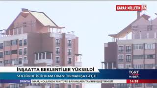 Türkiye Hazır Beton Birliği - Tgrt Haber 20032017