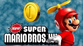 Super Mario Bros Wii #3 - CHAVES!?