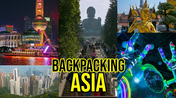 Solo Backpacking Asia - Shanghai, Hong Kong, Osaka, Tokyo, Bangkok! Traveling China, Thailand, Japan - DayDayNews