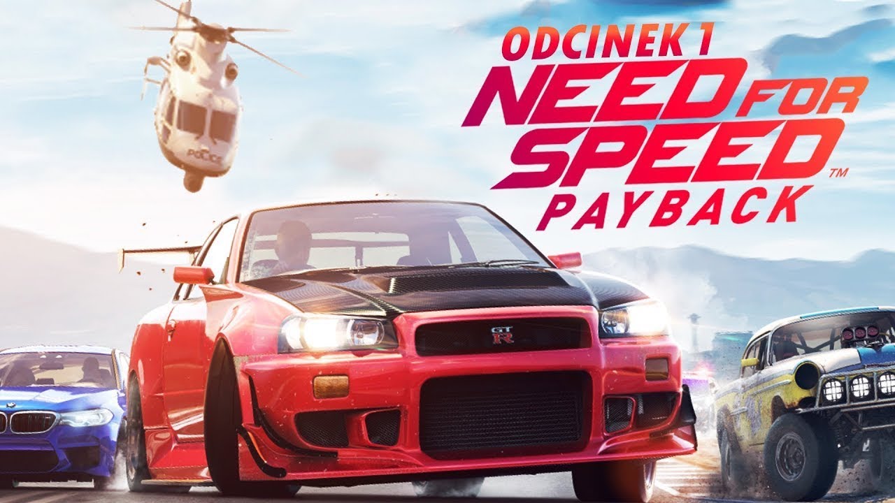 Jak pobrać ,,Need For Speed Payback`` za darmo 2020