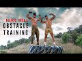 TRAIN INSANE -Explosive Obstacle Training with Michael Vazquez Scott Mathison Johnny Larios