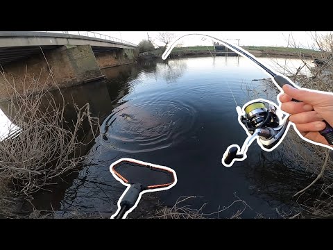 THIS is why you ALWAYS need to have a rod in the car!