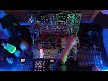 Live Modular Techno - 138 BPM Pounding Hypnotic - GSG Club 112