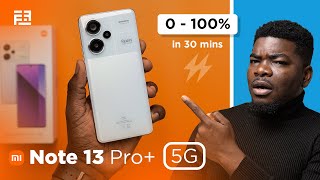 5 Major Reasons To Buy Redmi Note 13 Pro+ 5G - Mobile Clusters