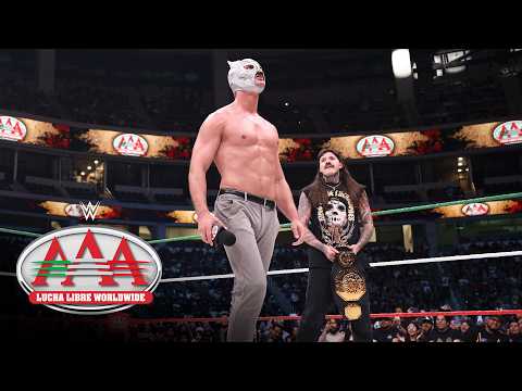 Cobertura y resultados: Lucha Libre AAA 18 de julio de 2026 2 Cobertura y resultados: Lucha Libre AAA 18 de julio de 2026