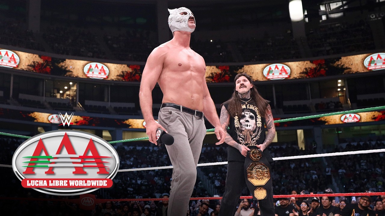 Cobertura y resultados: Lucha Libre AAA 18 de julio de 2026