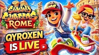 🔴 Live Subway Surfers 🚆| Can We Become India No 1 Again screenshot 3