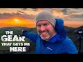 Hiking  photography gear i cant live without